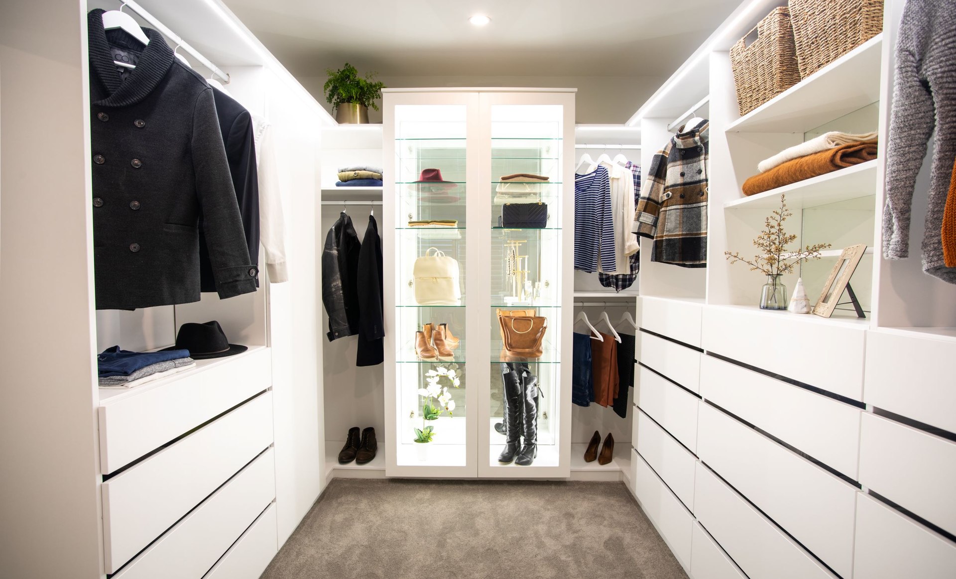 Bespoke Custom Wardrobe