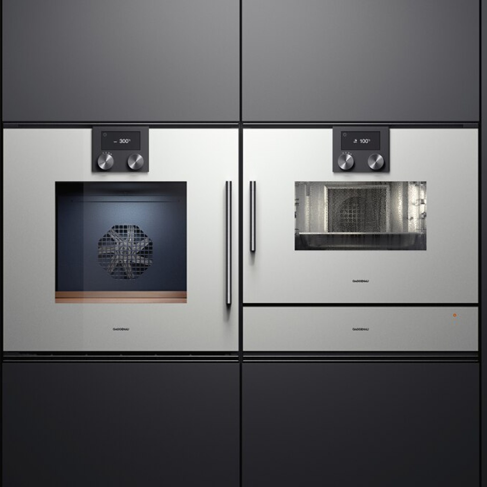 200 Series Warming Drawer WSP221100 by Gaggenau ArchiPro NZ