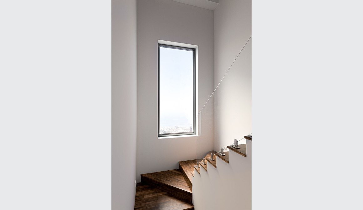 EzyReveal Steel Window Reveals Studco | ArchiPro NZ