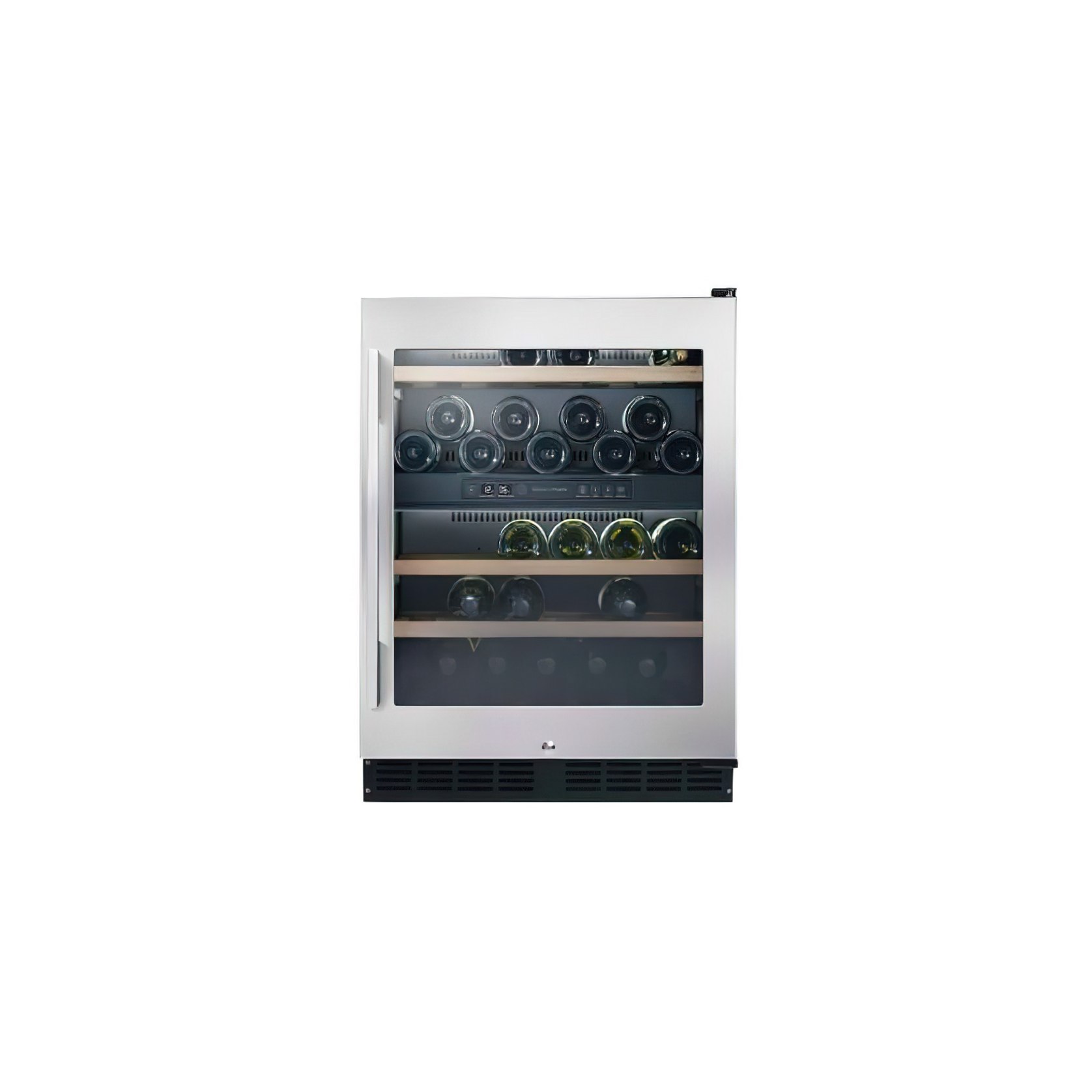 Fisher and paykel wine best sale fridge rs60rdwx1