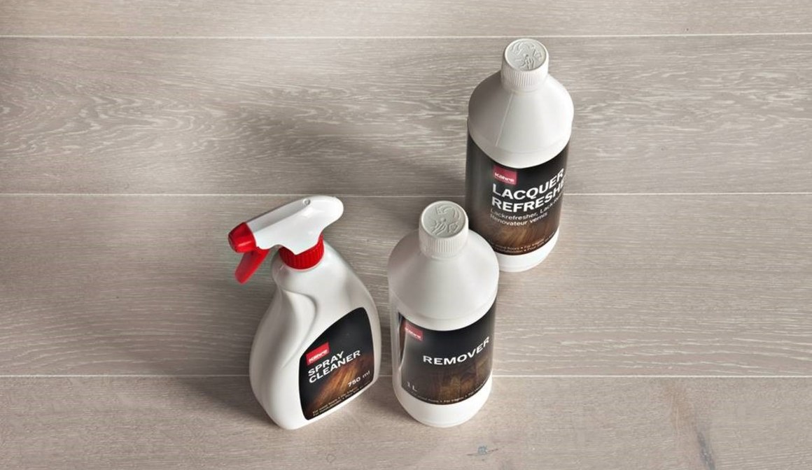 Kährs Long Lasting Brightness Wooden Floor Cleaner ArchiPro NZ