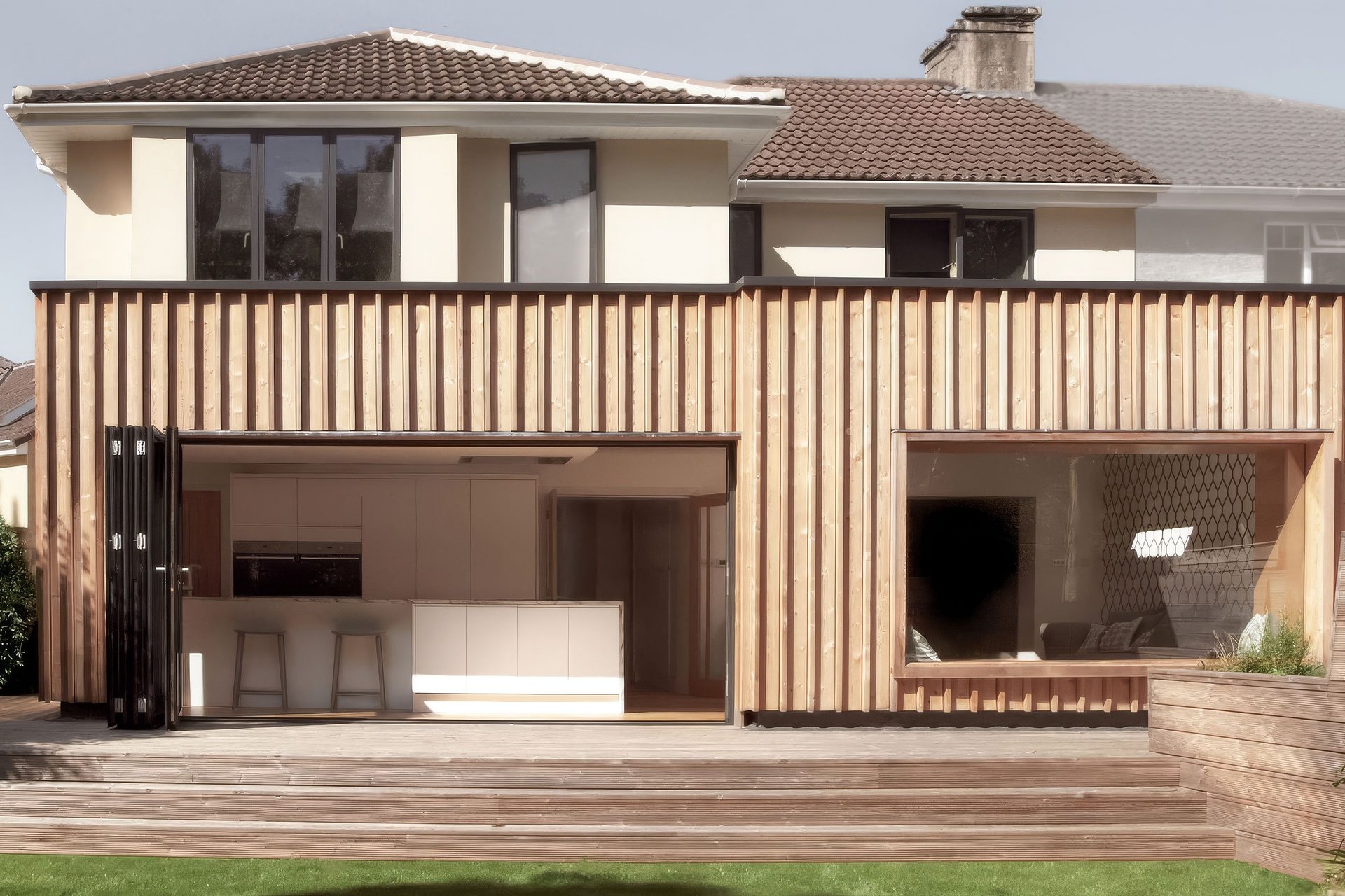 Andy Harding Architect Our Projects | Webster Harding Architects