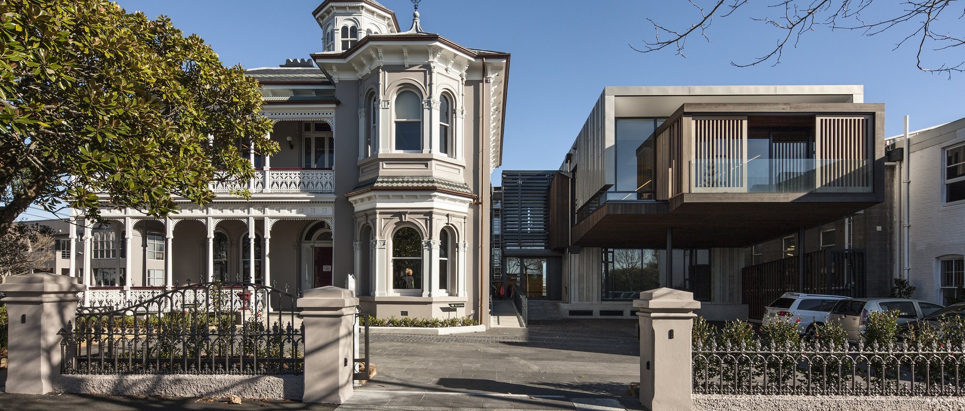 Salmond Reed Architects