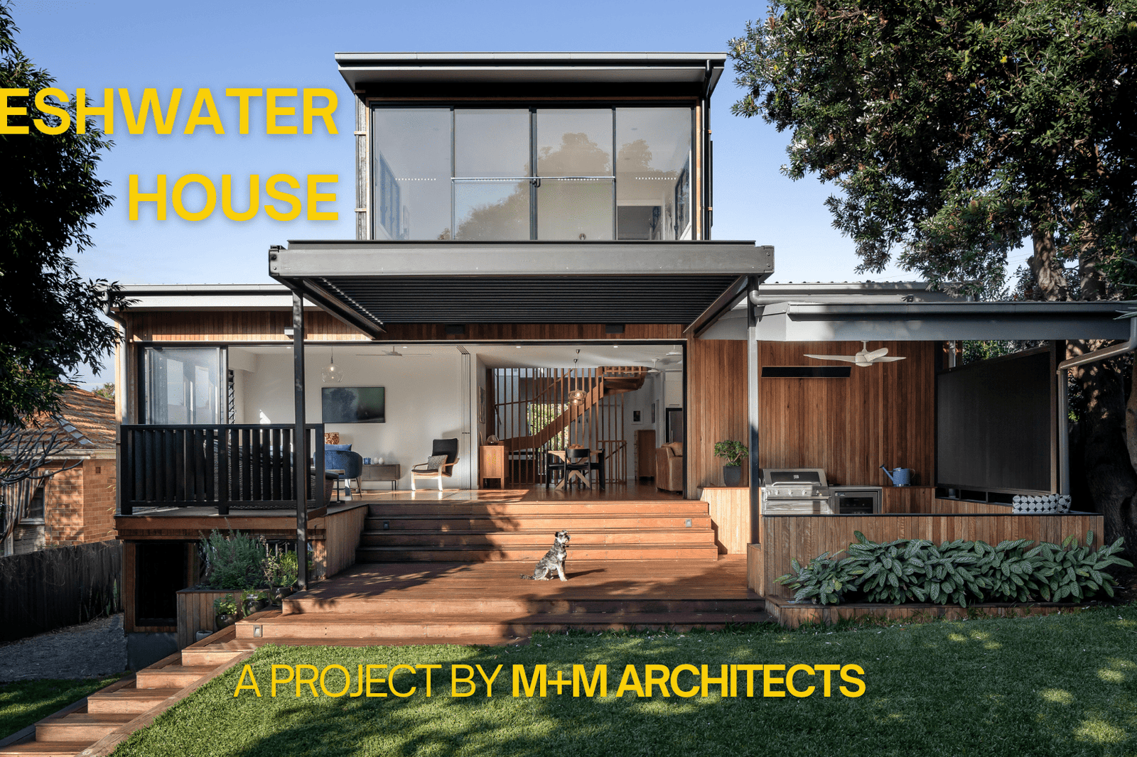 Freshwater House