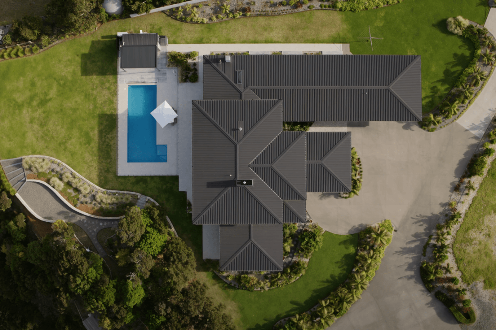 ArchiPro Project of the Month | Karikari Residence | Arcline Architecture