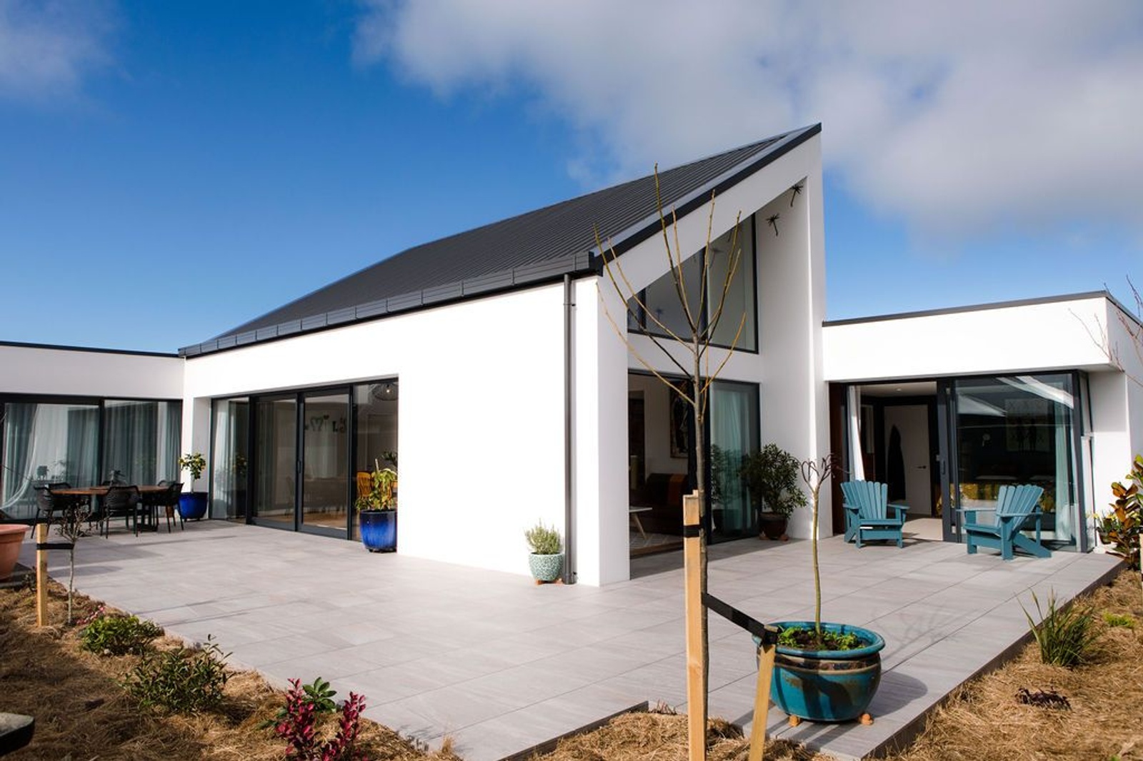 Ever wondered what it's like working with Josh & the crew at J B Kees Builders? Chris & Carey are giving you the inside scoop and show us around their beautiful new home.