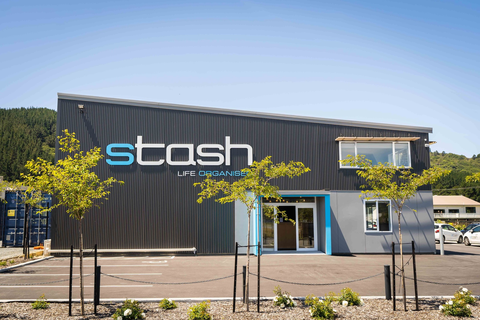 Stash Showroom 