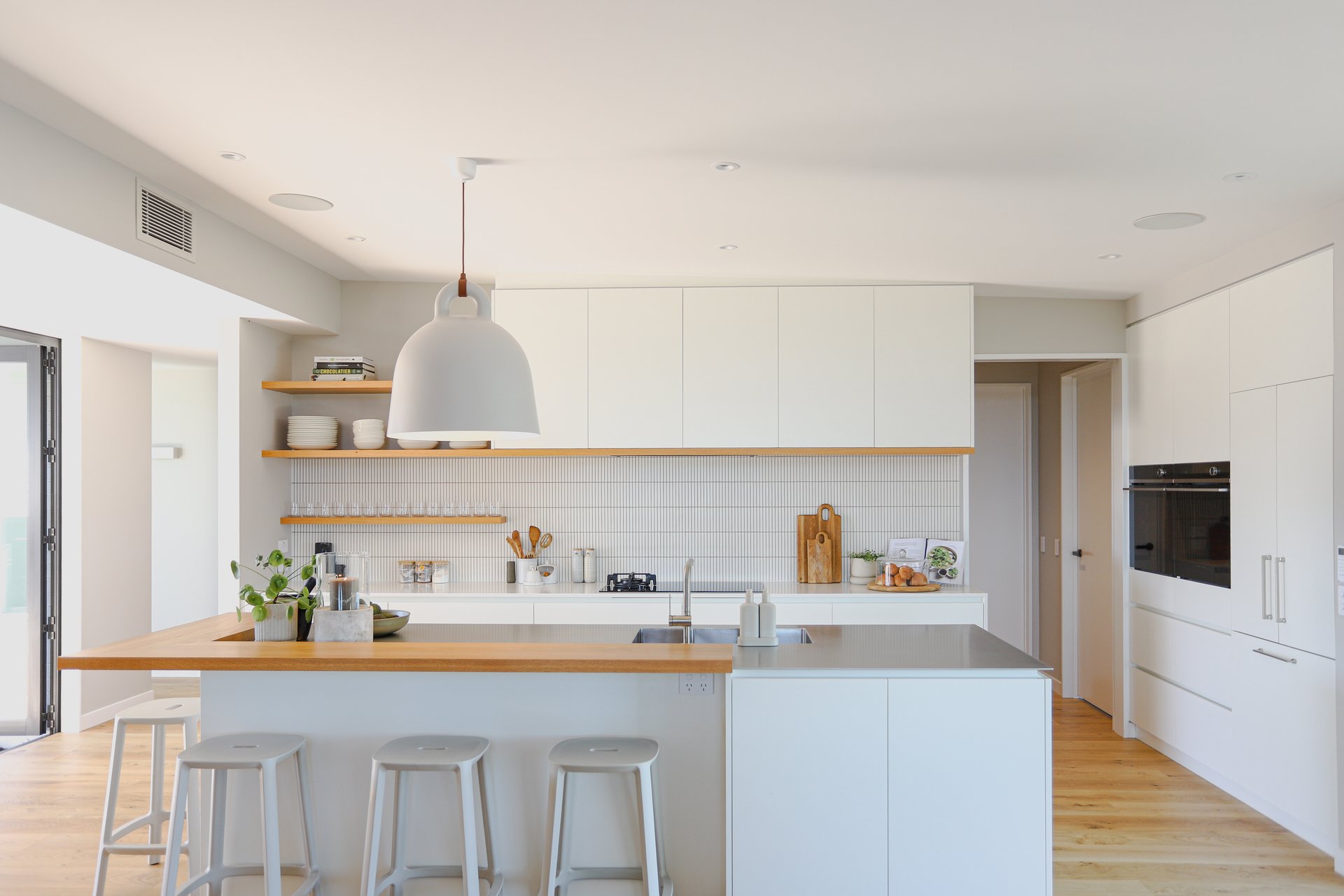 The Custom Space