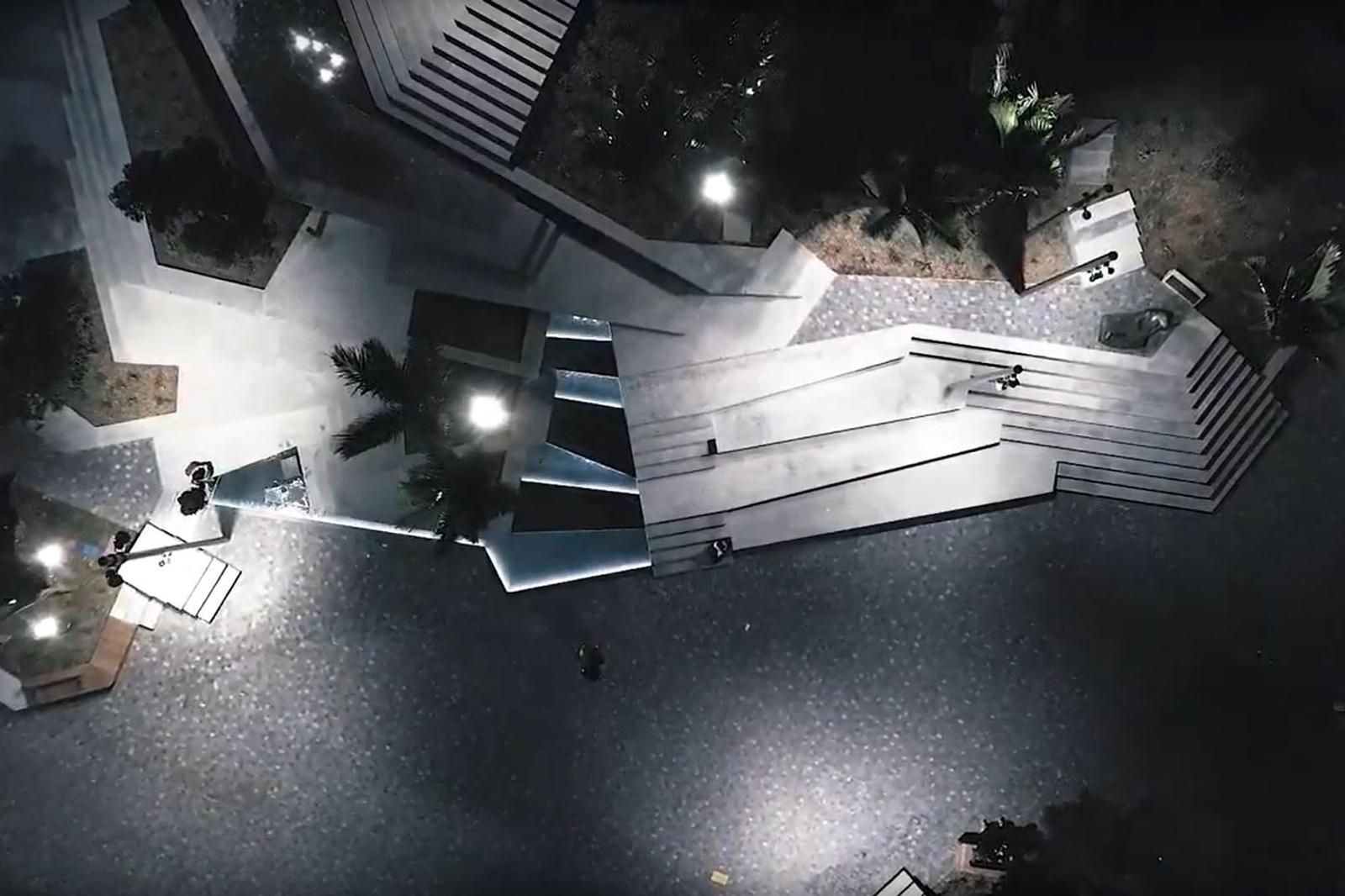 Freyburg Square - Auckland