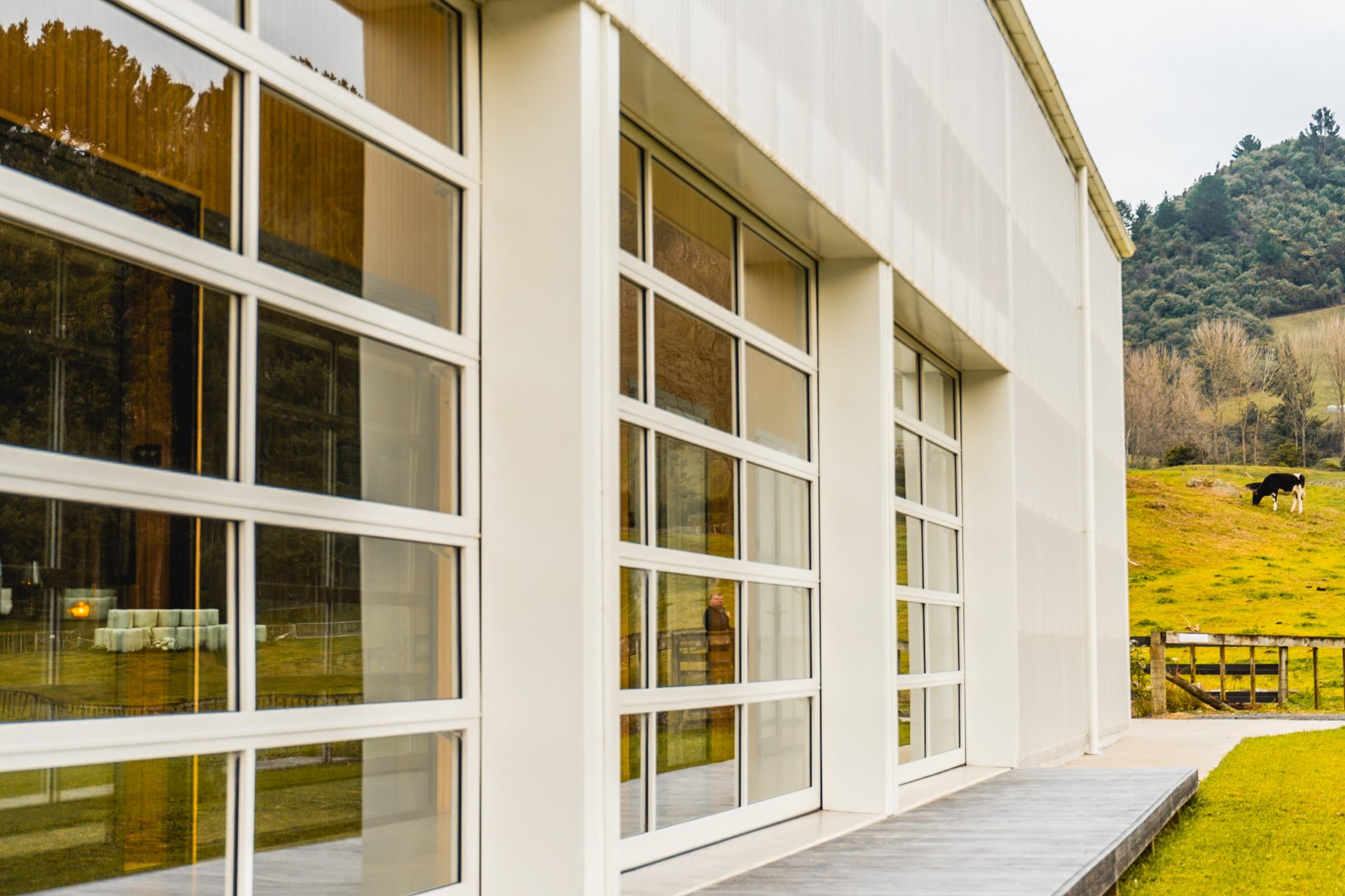 Glideaway Garage Door Systems