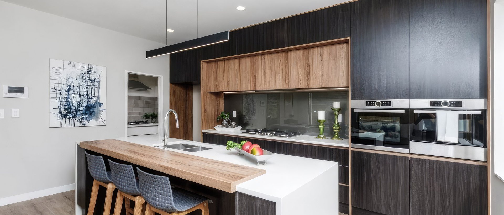 Modern Concept Kitchen Qatar Blending Innovation And Tradition