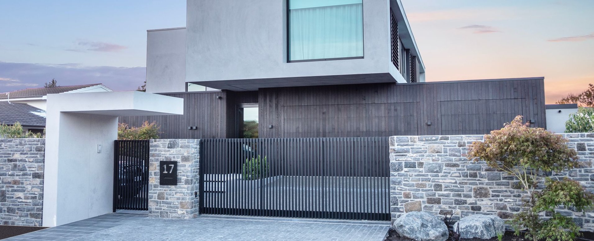 Warner Fences & Gates ArchiPro NZ
