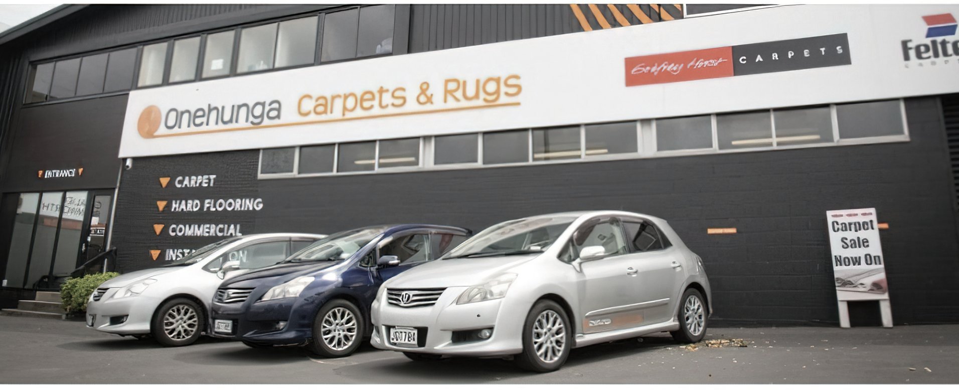 Onehunga Carpets & Rugs ArchiPro NZ