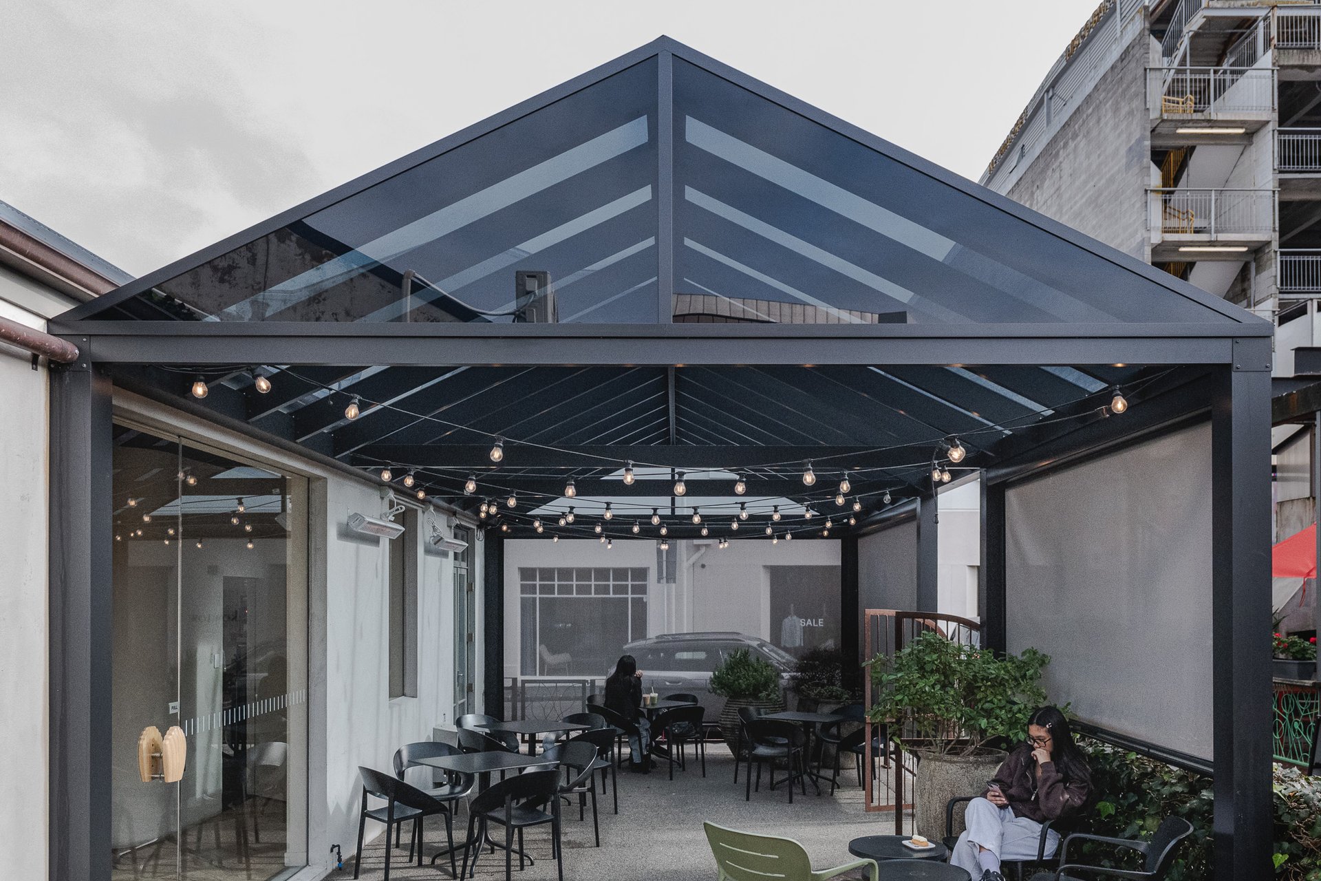 Sanctuary Pergolas