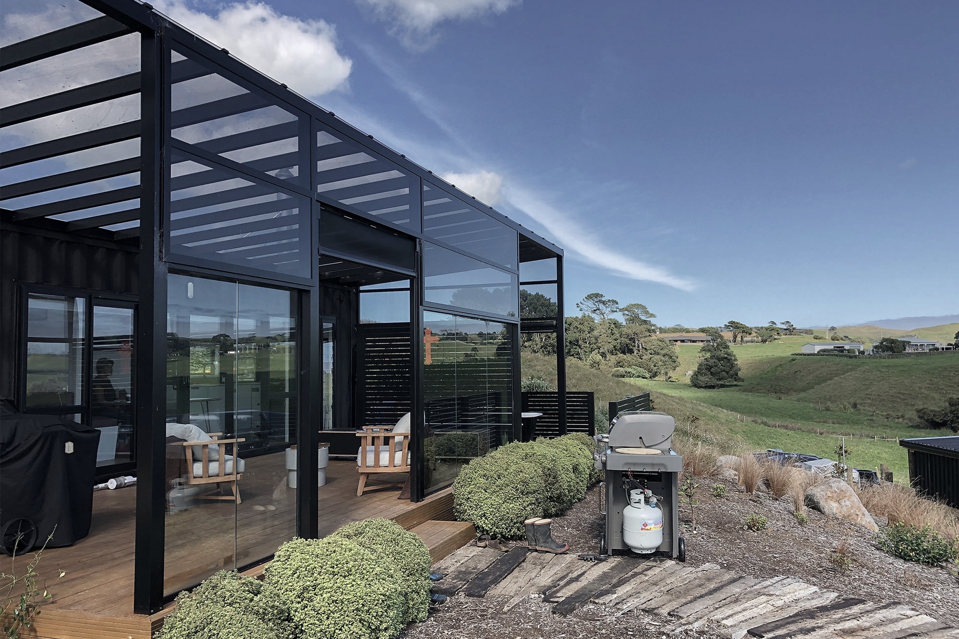 Sanctuary Pergolas