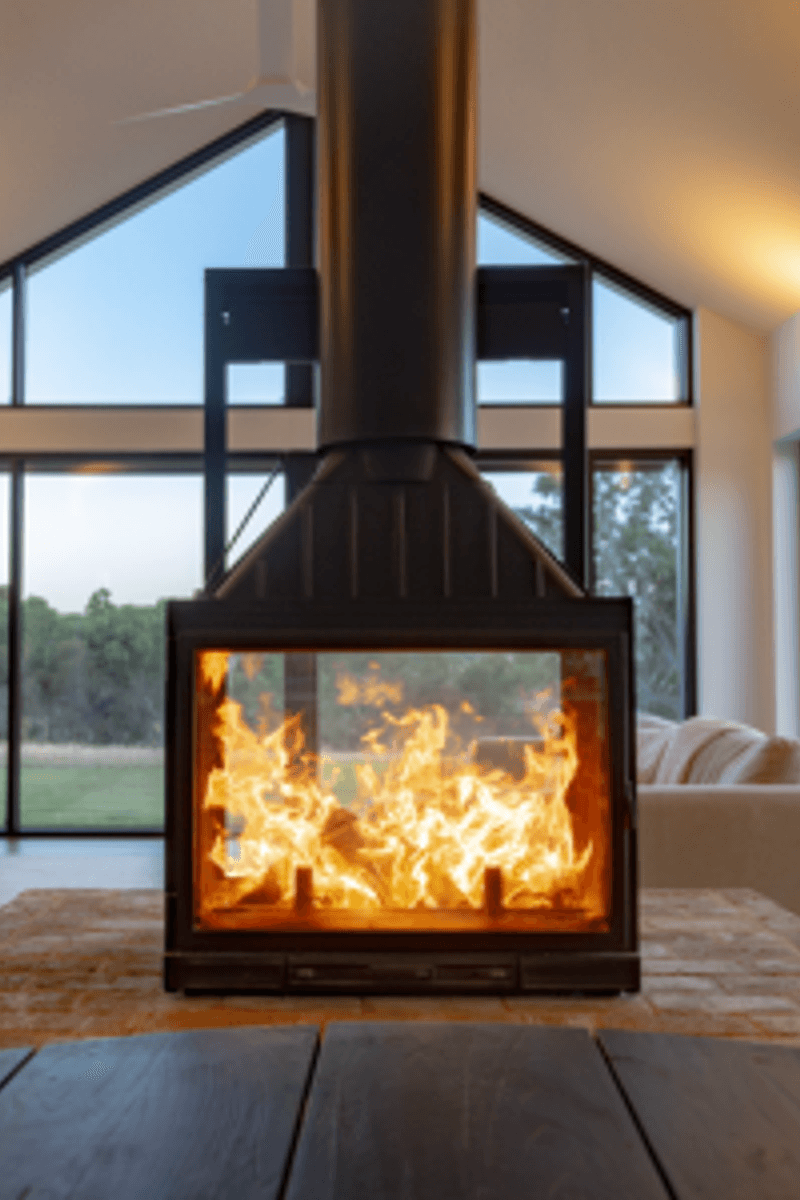 Adelaide Hills Farm House