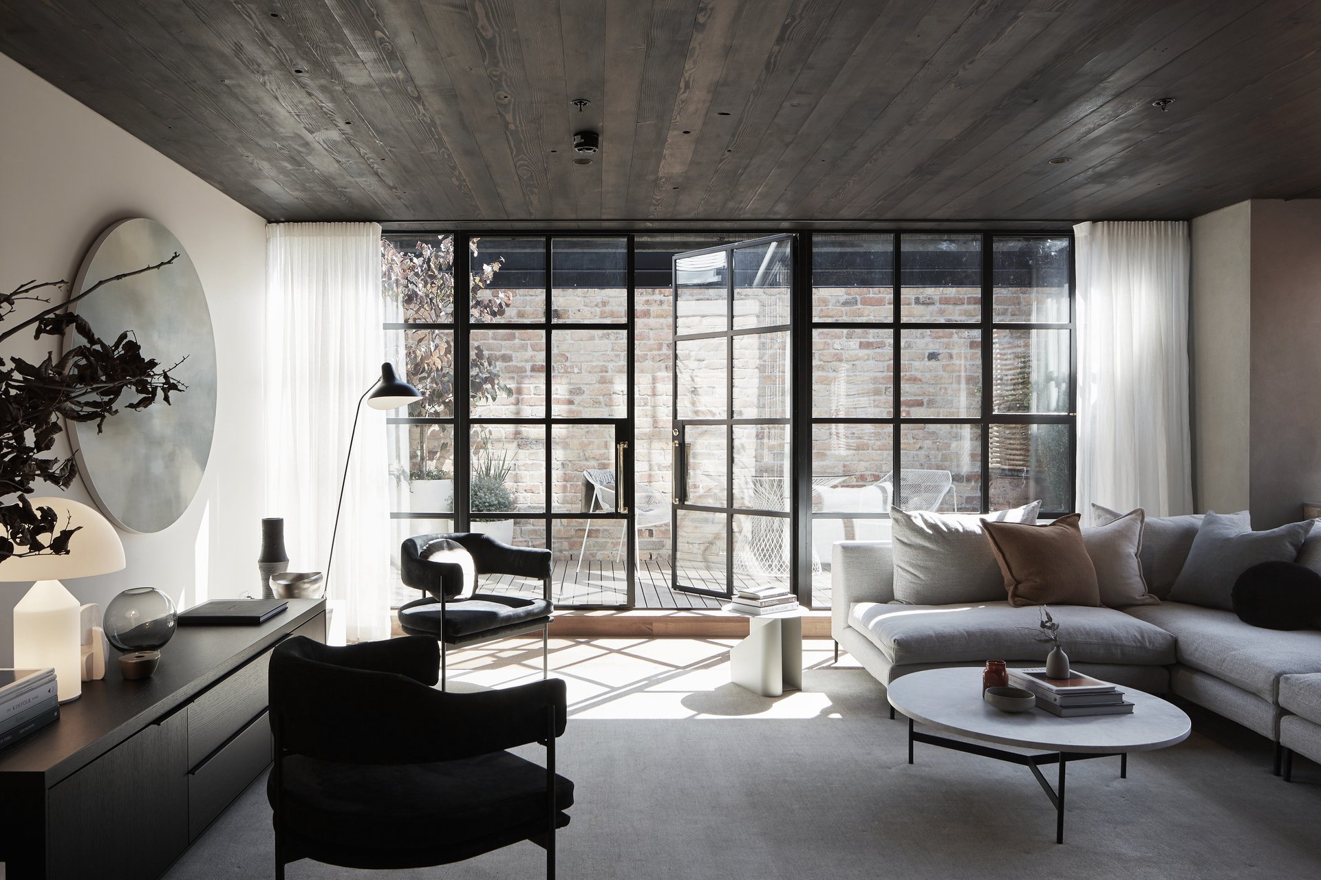 Crittall Steel Windows and Doors