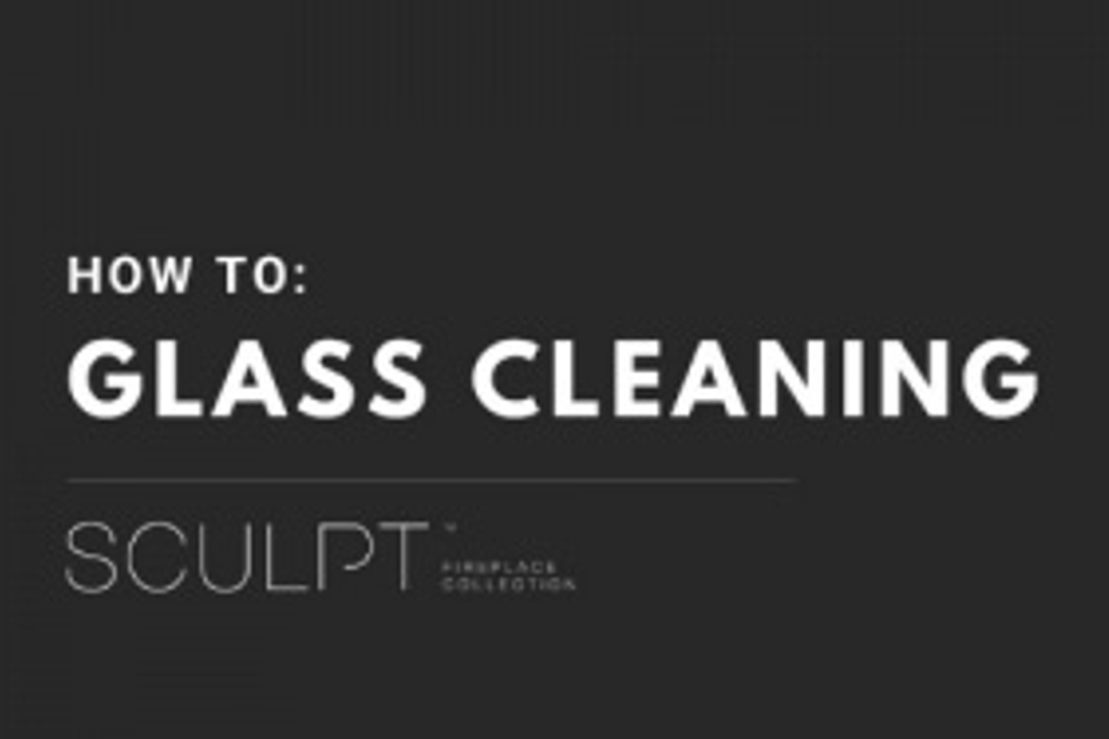 Glass Cleaning