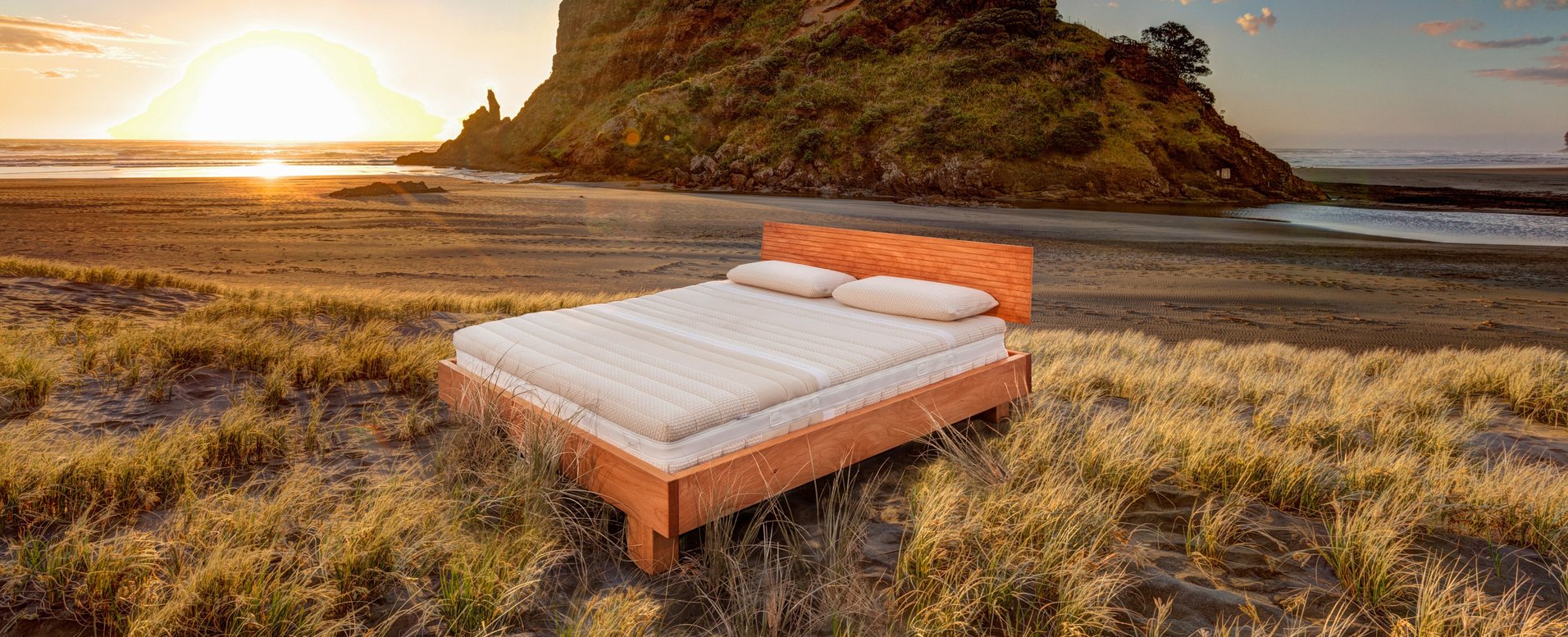 Natural Beds ArchiPro NZ