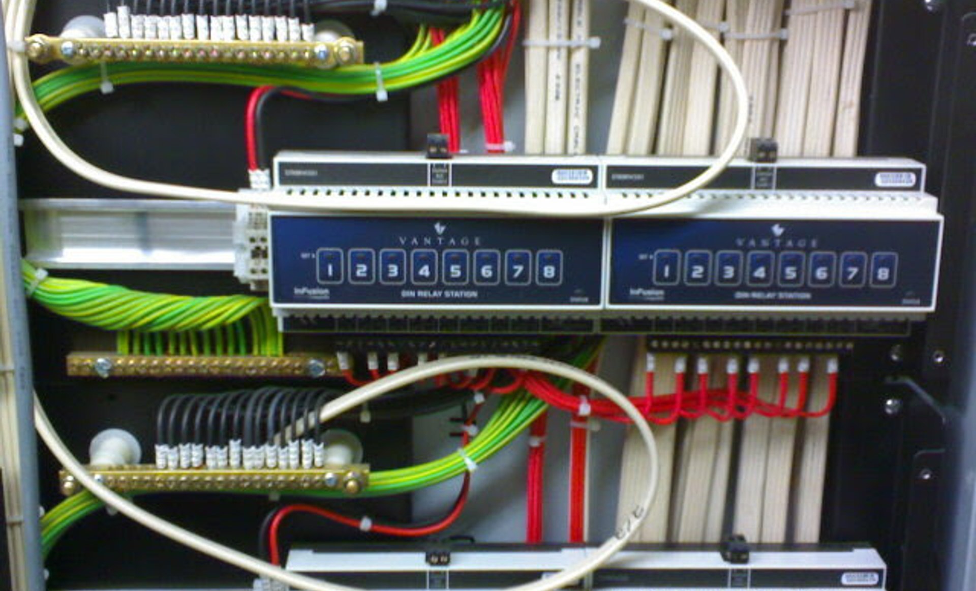 Our Electrical Work