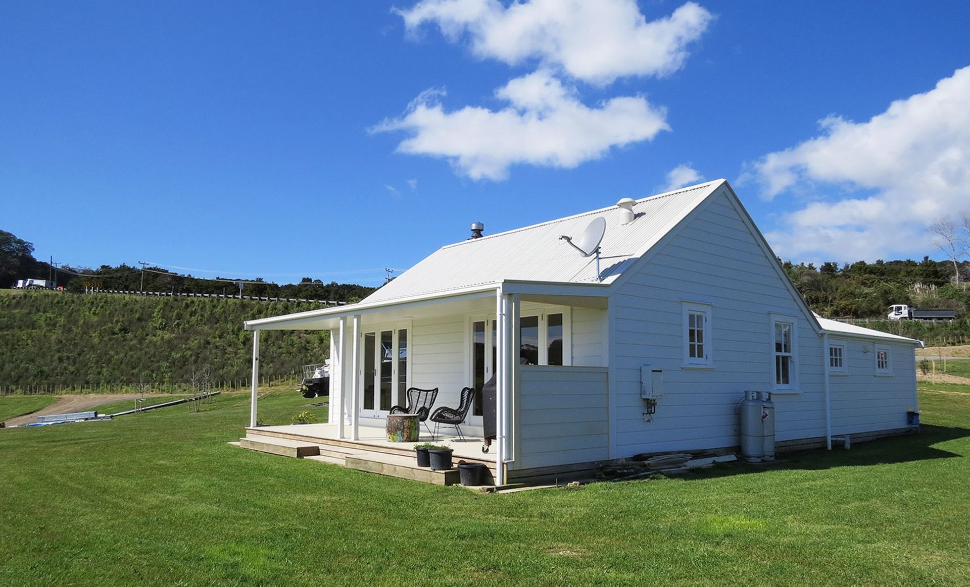 Whitford Cottage Restoration