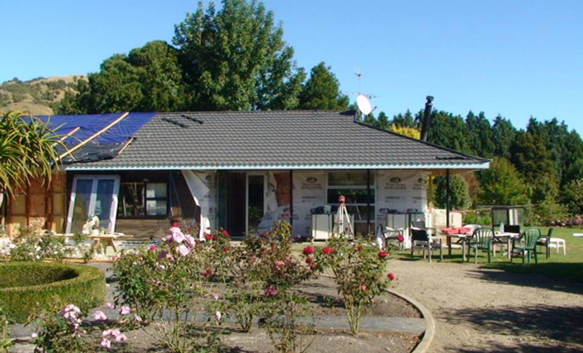 Heckler Cottage Renovation