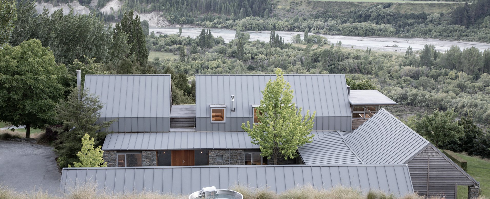 Beechwood Lane Queenstown by Marina Mathews Photography ArchiPro NZ