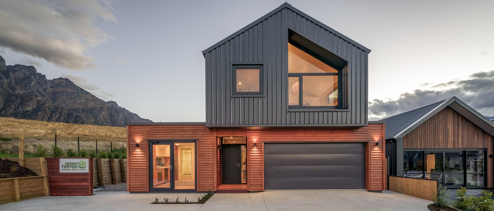 High Performer, Hanley's Farm by Green Homes New Zealand ArchiPro NZ