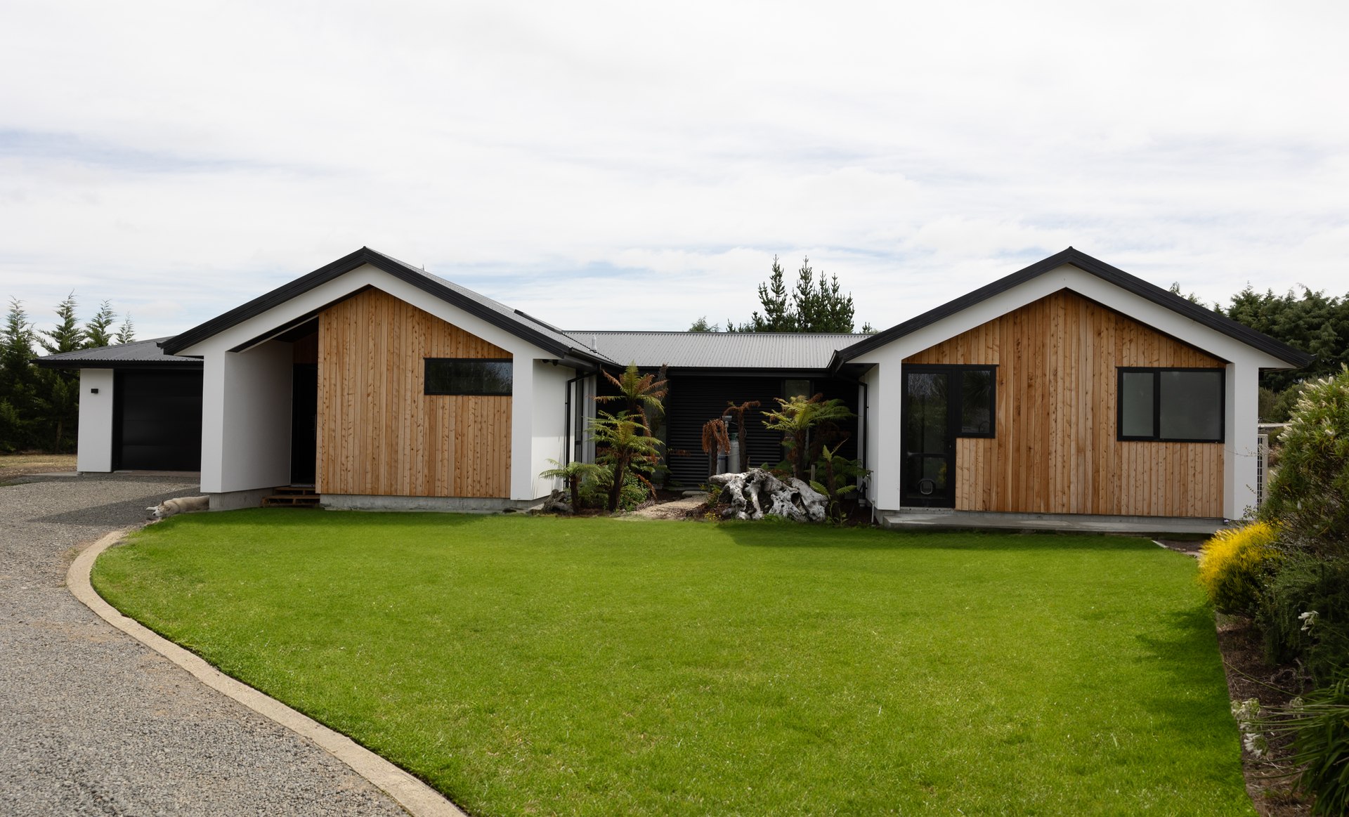 West Denbie Build