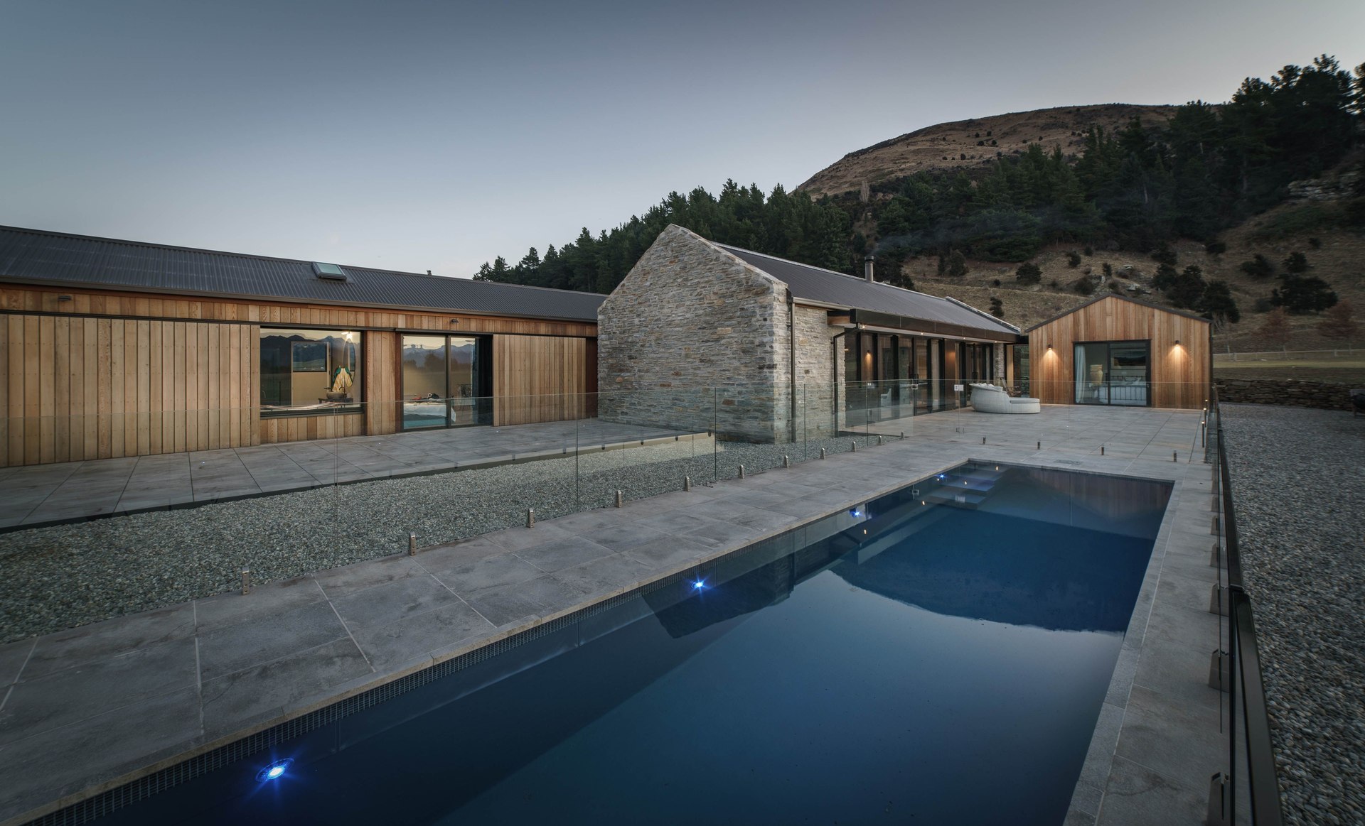 Hillend Home