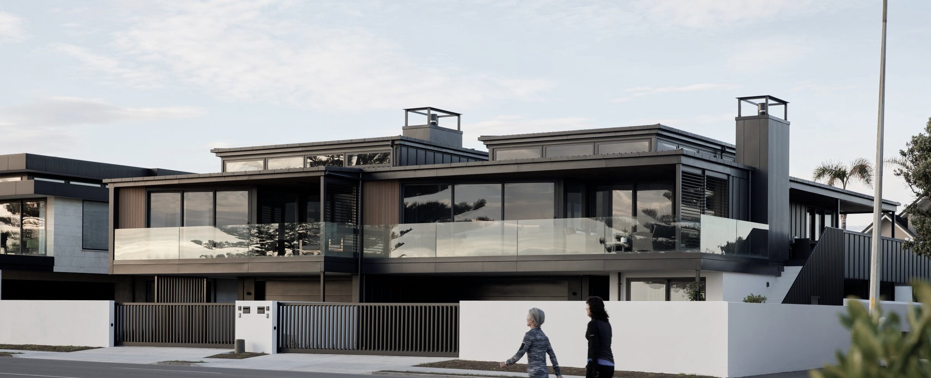 Mount Maunganui Apartment by Thorne Group Architecture ArchiPro NZ