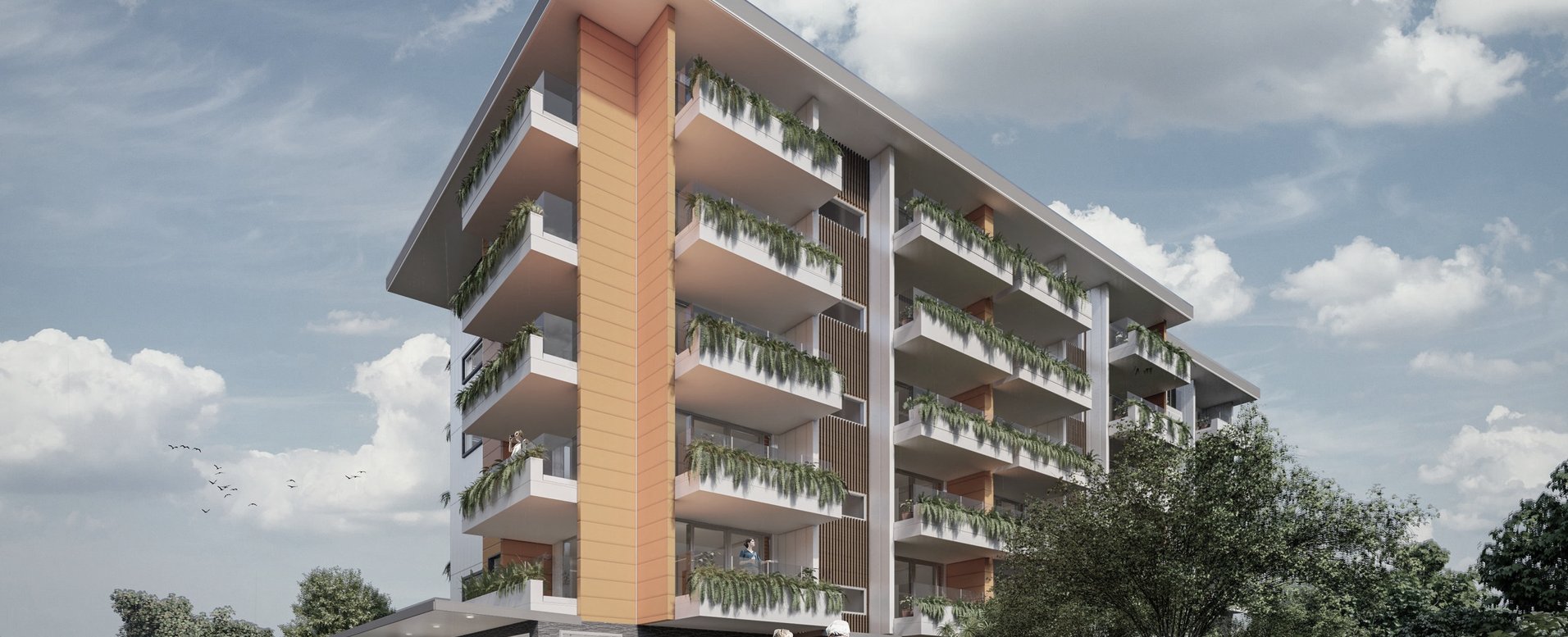 Collingwood Apartments by Novare Architecture ArchiPro NZ