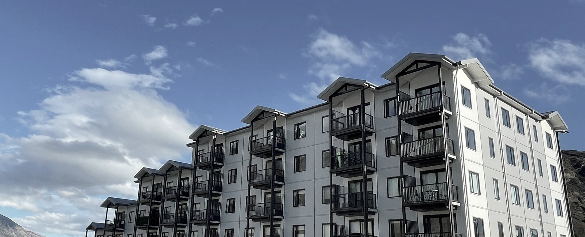 Toru Apartments, Queenstown by Flashclad ArchiPro NZ