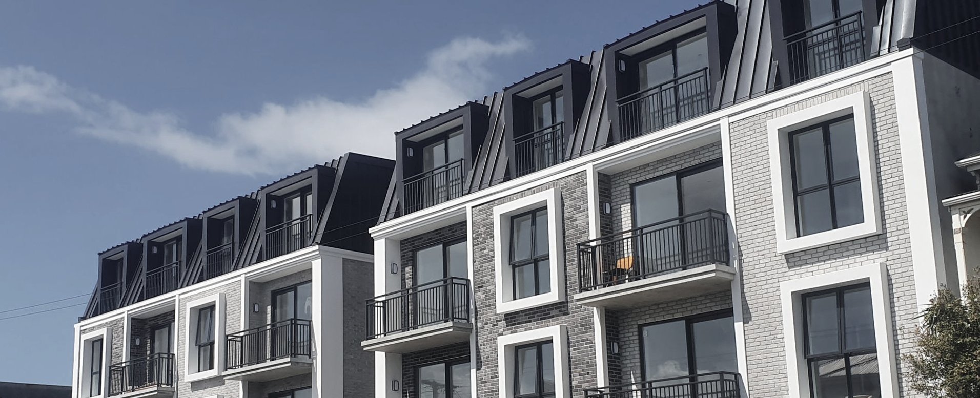 Newtown, Wellington Apartment Development Provista Balustrade Systems