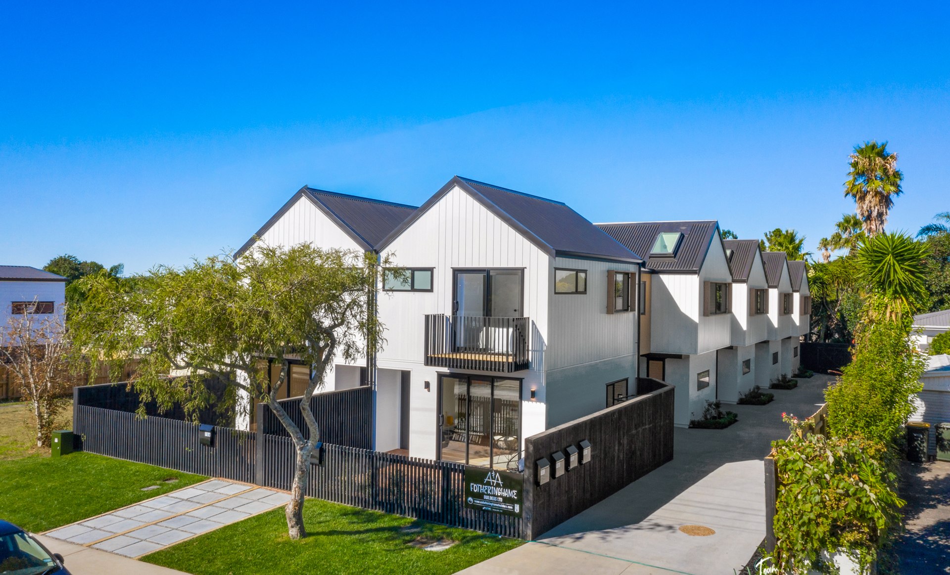 Neil Ave Development
