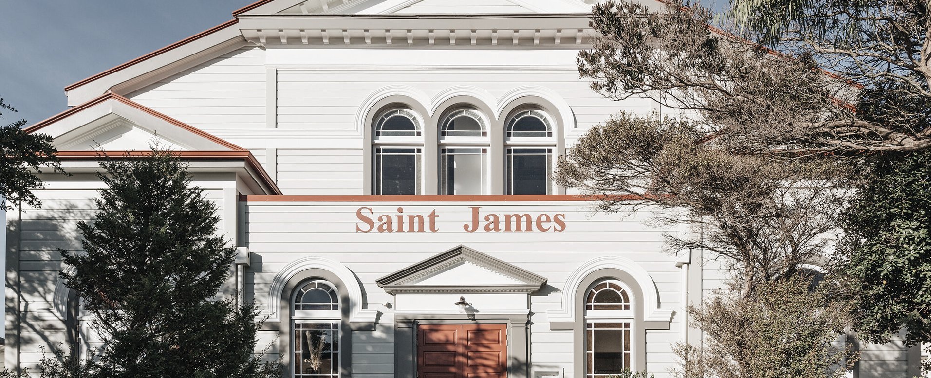 Saint James Apartments by Tom Harbour Decorators ArchiPro NZ