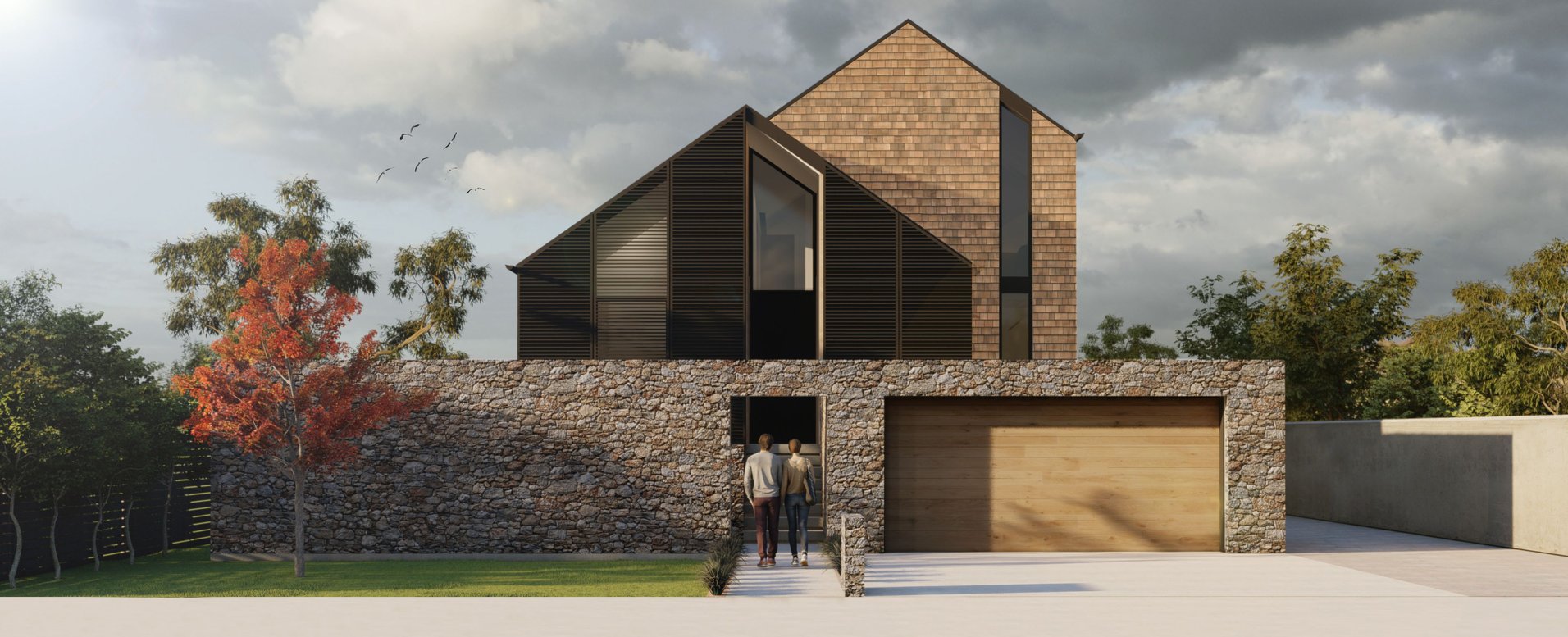 Beachville Road In Progess by Artwork Homes ArchiPro NZ