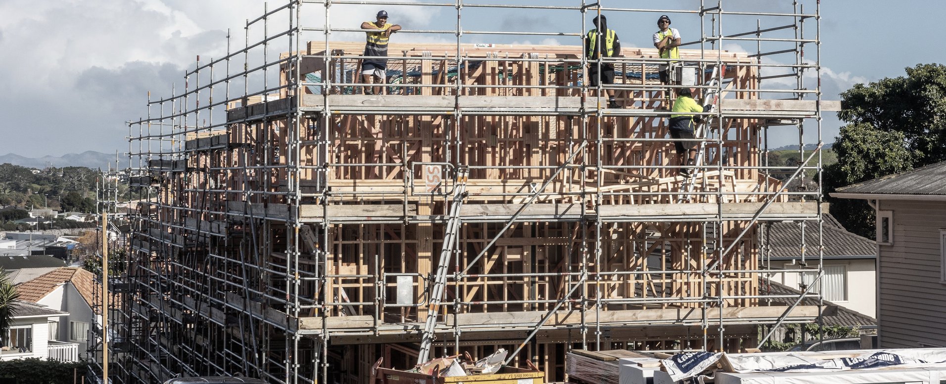 Papatoetoe Development Building Brothers Construction ArchiPro NZ