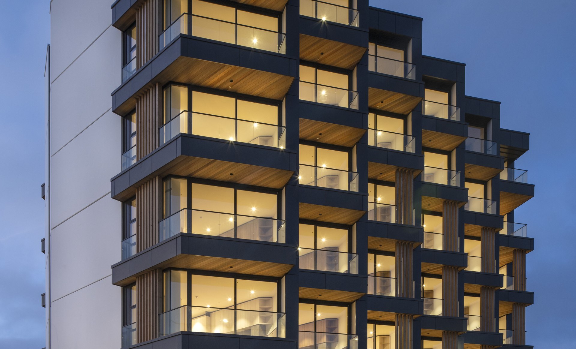 Sunset West Apartments