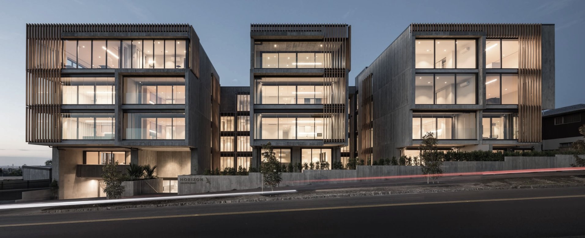 Horizon Apartments ArchiPro NZ
