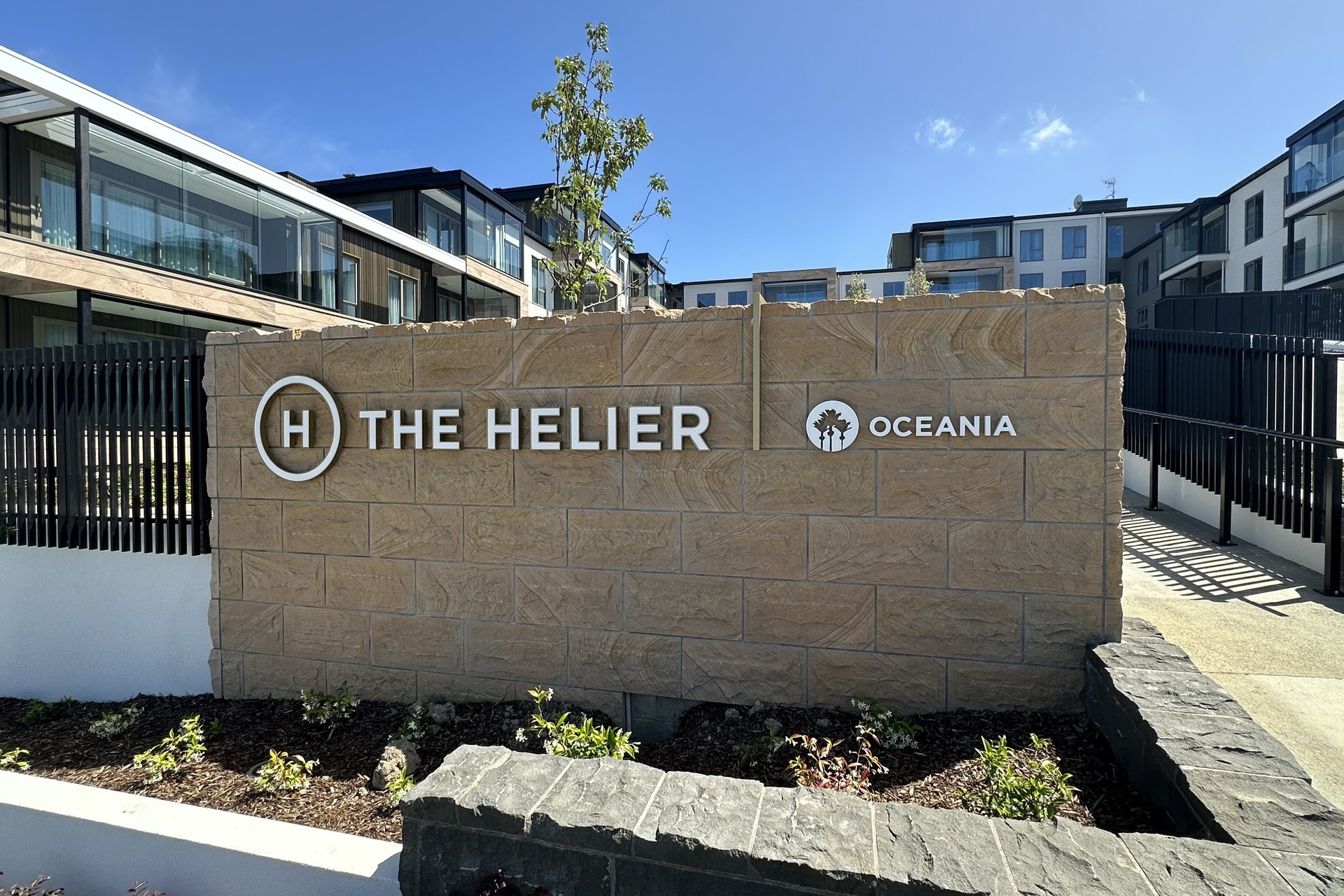 The Helier by Horizon International Paving | ArchiPro NZ