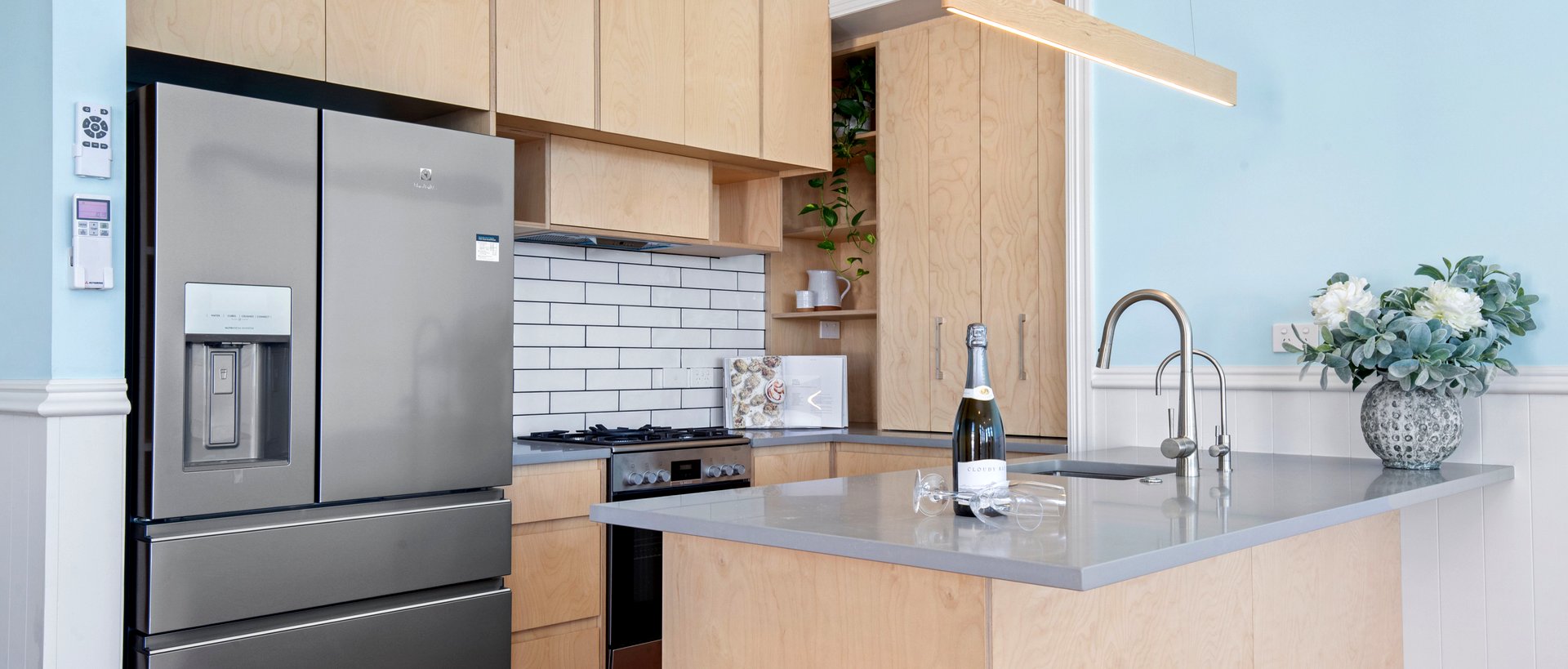 Elite Apartment Kitchen Renovation Companies Reference: Apartment Plywood Kitchen By Elite Kitchens Cabinets
