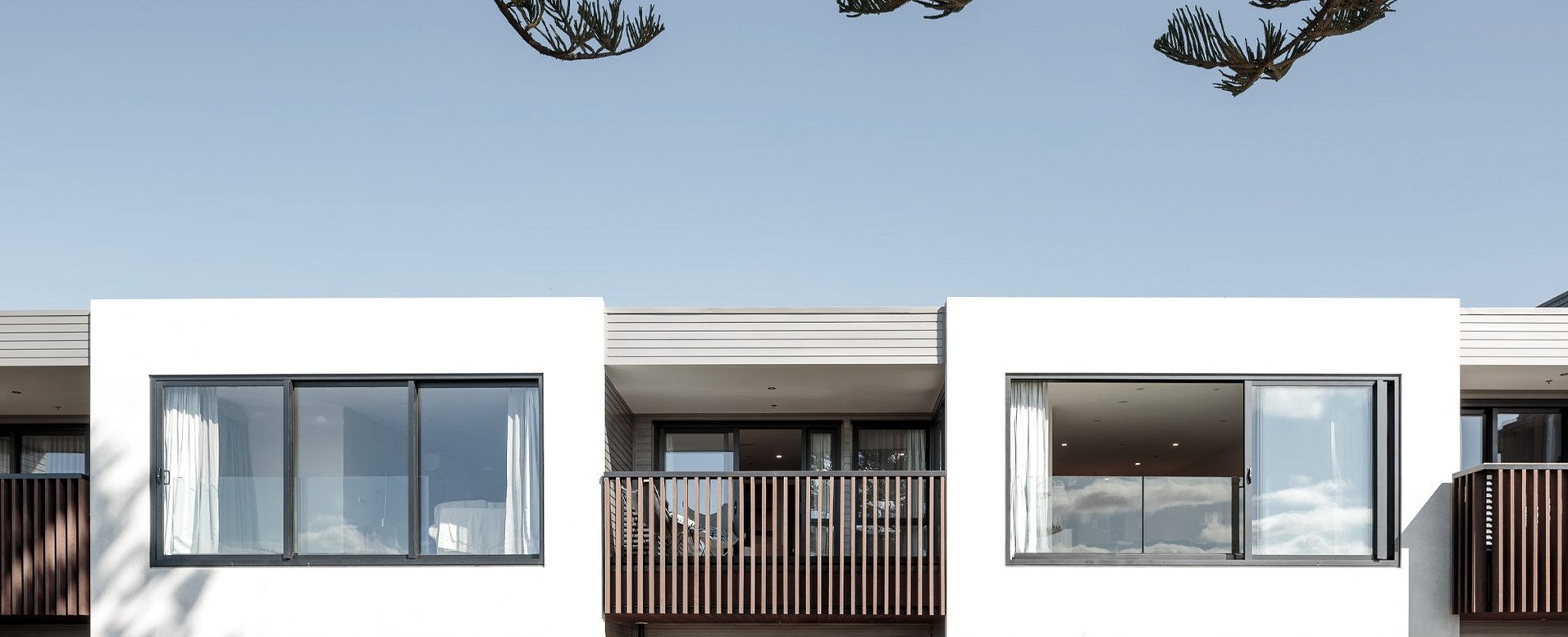 Rhodes on Cashmere Apartments by IKON Architects ArchiPro NZ