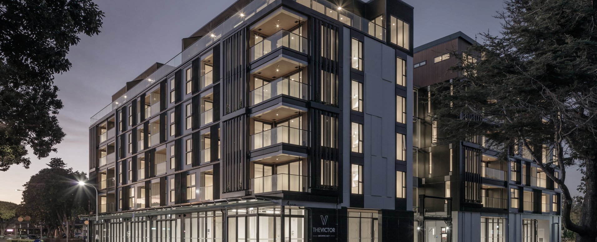 The Victor Apartments | ArchiPro NZ