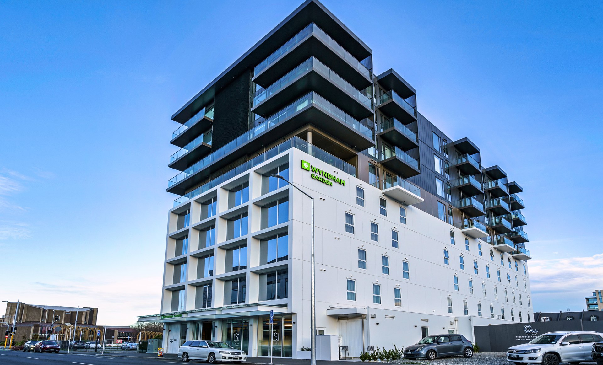 Wyndham Hotel, Christchurch Central