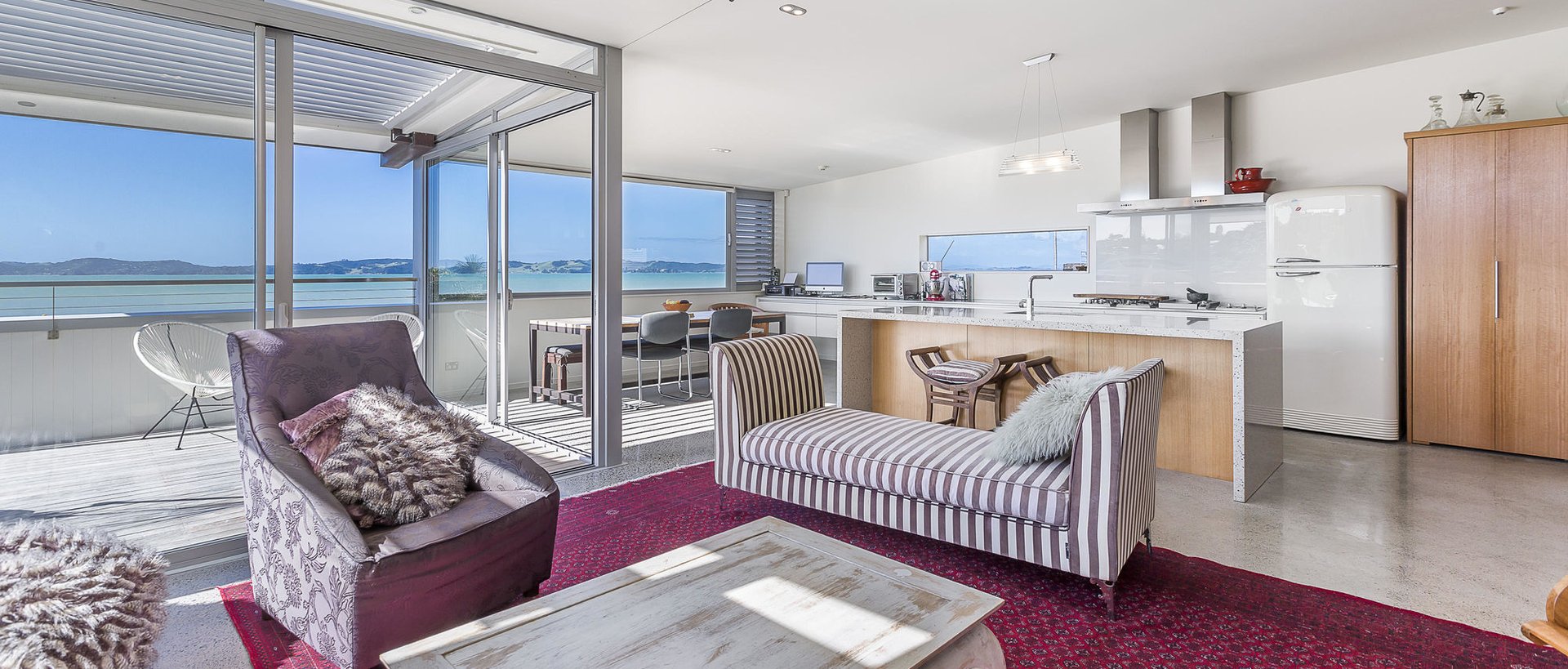 Maraetai Apartment by Gel Architects ArchiPro NZ