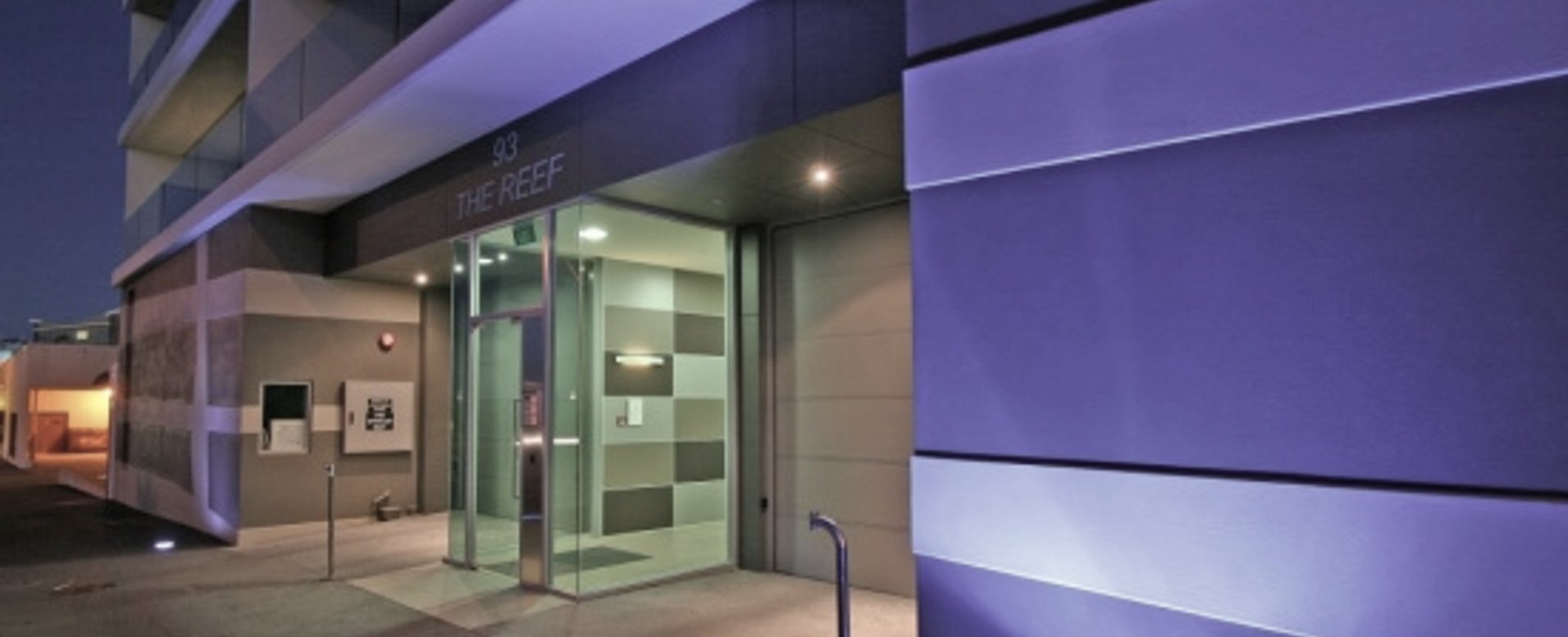 The Reef Apartments ICE Electrical ArchiPro