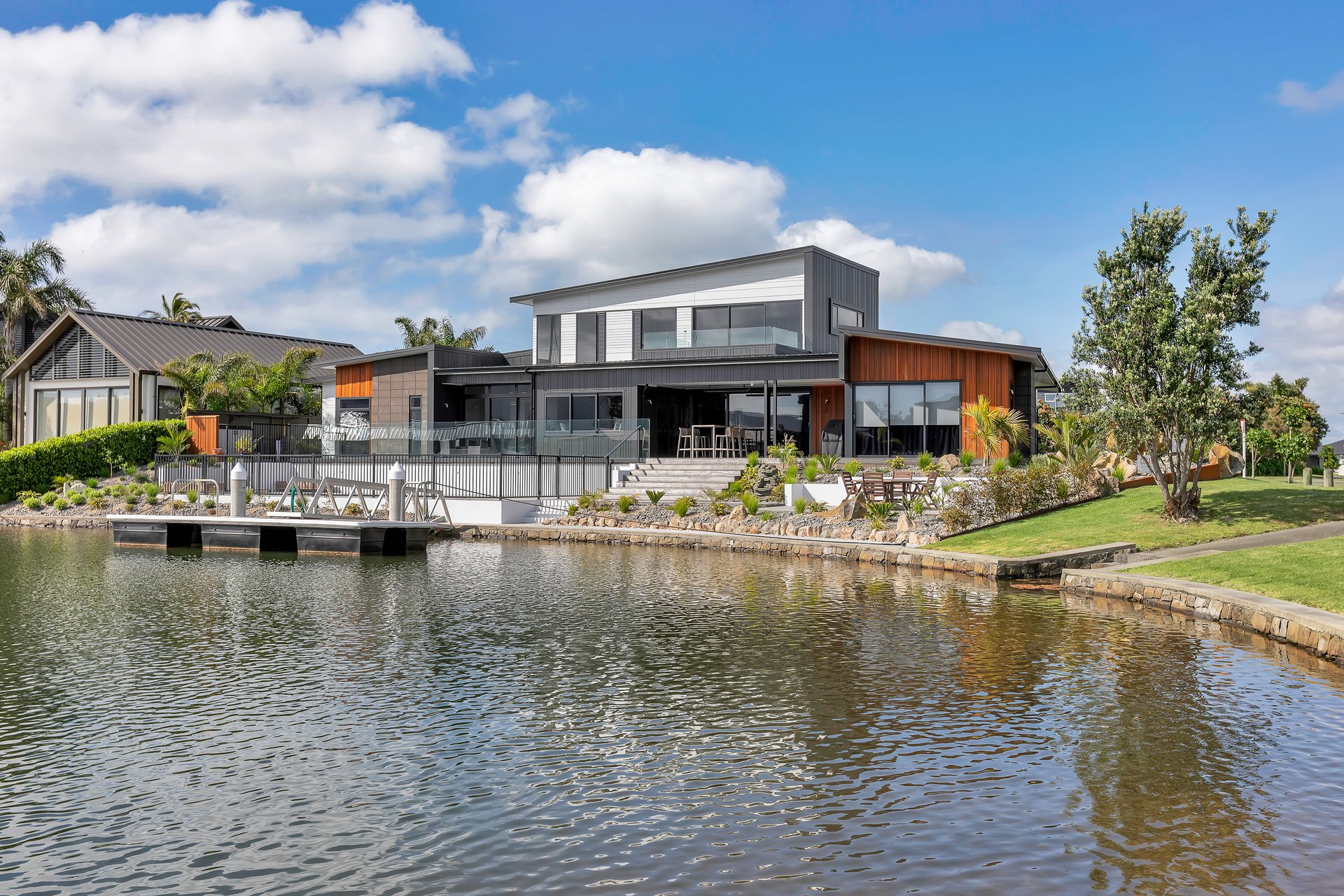 Marsden Cove House by Maxar Architecture | ArchiPro NZ