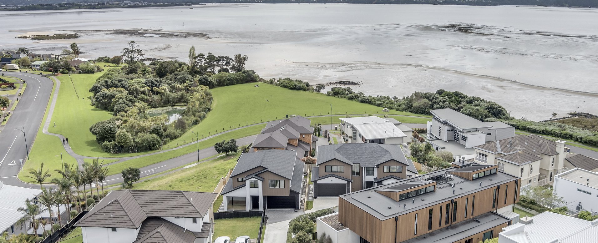 Te Atatu Peninsula Sea View Houses by BMH Homes ArchiPro NZ