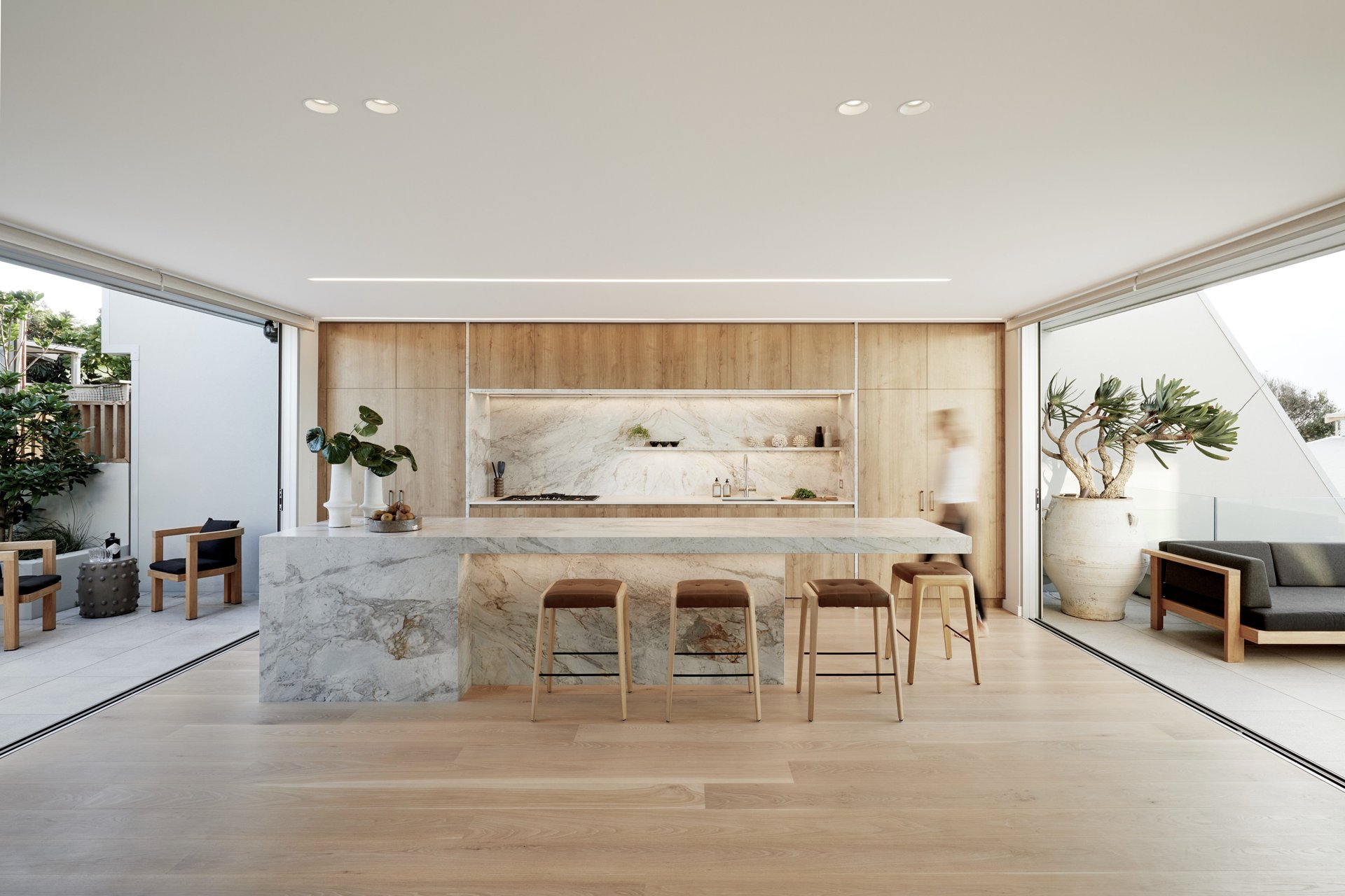 2020 SUPREME Kitchen Design of the Year by Niche Design Co. | ArchiPro NZ